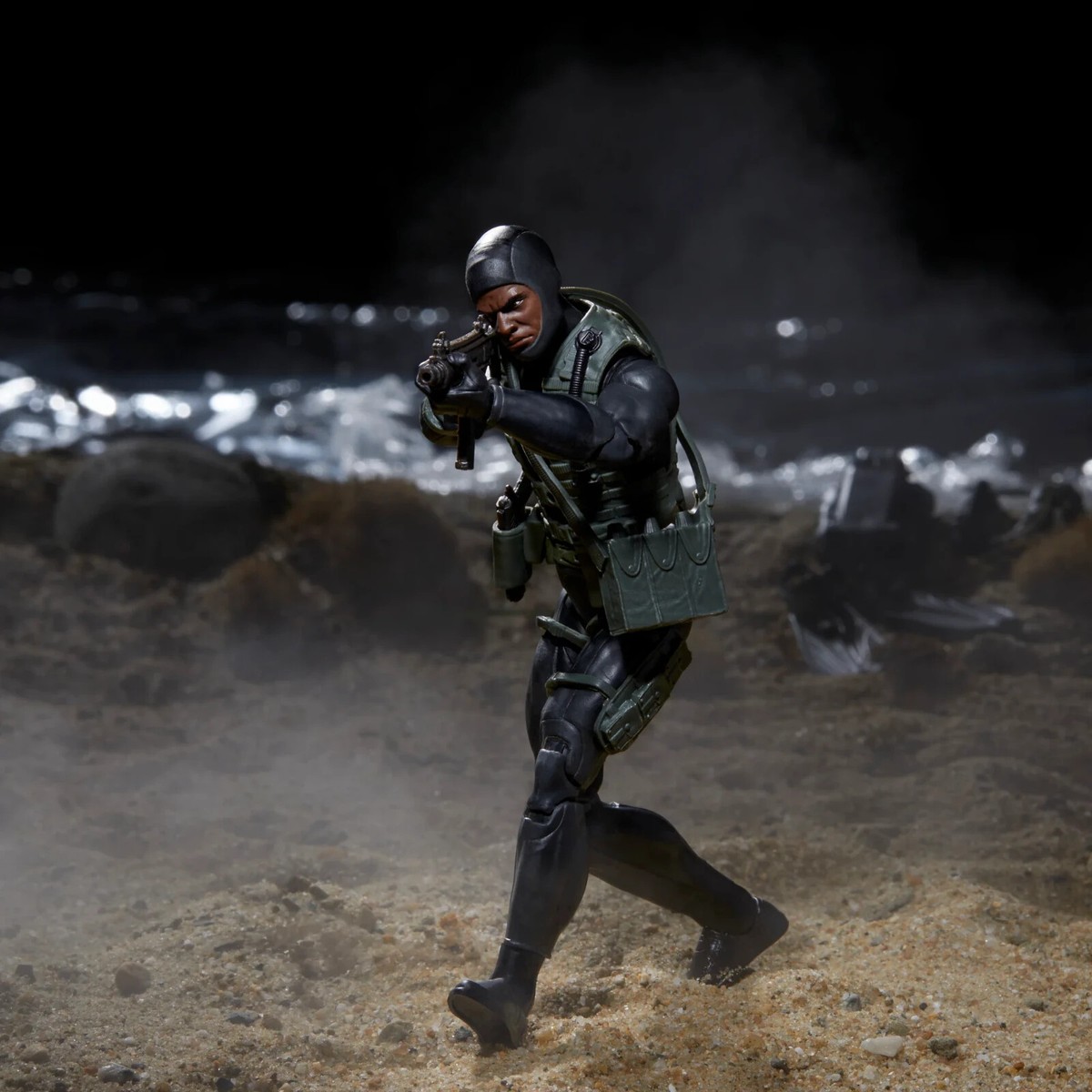 GI.joe 司令部基地　アドベンチャーチーム　1973年　ハズブロ社製 GI.joe 司令部基地 アドベンチャーチーム 1973年 ハズブロ社製