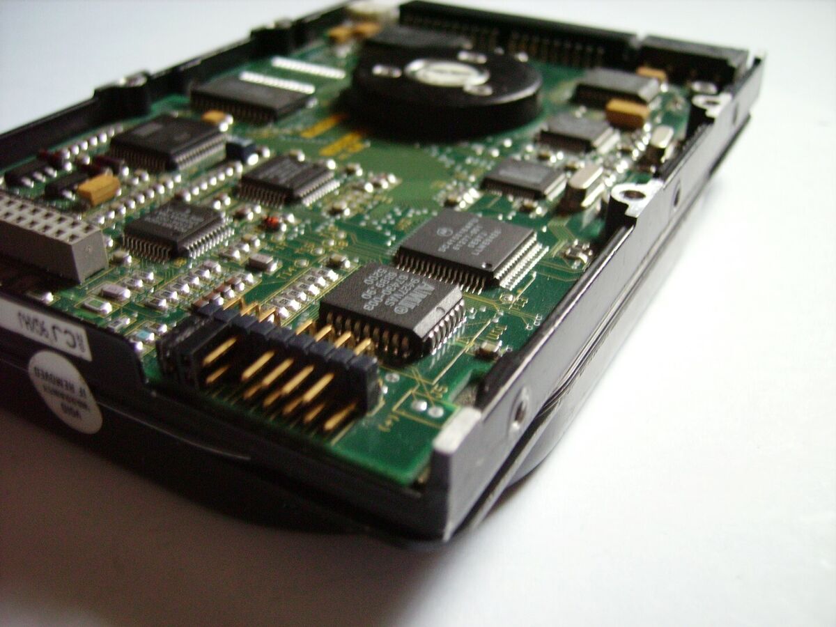 Conner Peripherals 420MB - CFS420A 3.5 Conner Peripherals 420MB - CFS420A 3.5