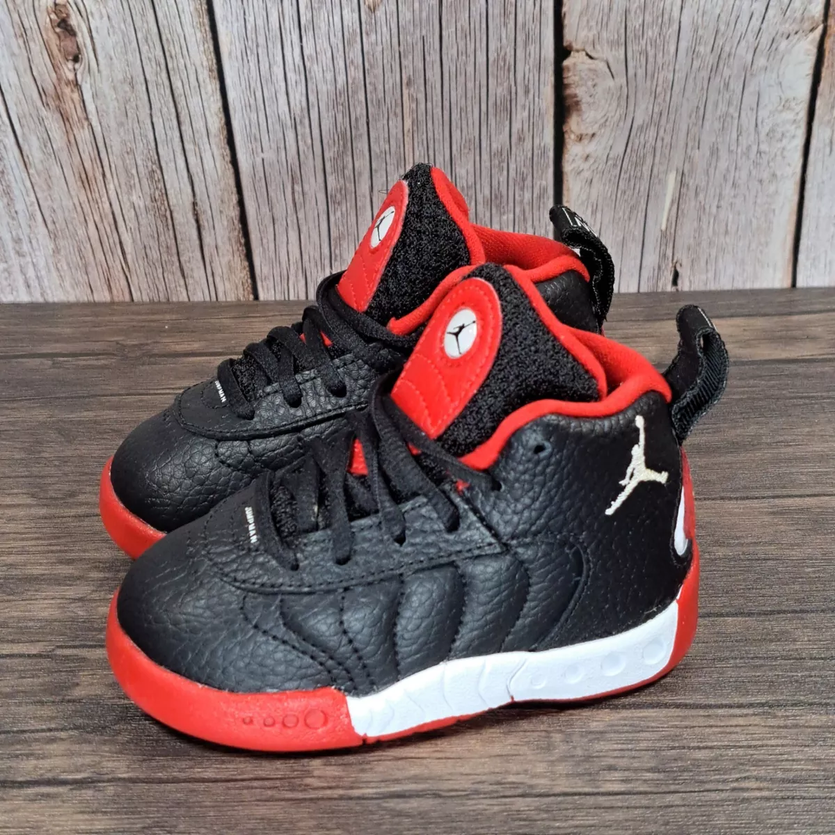 Toddler 2025 jumpman pro