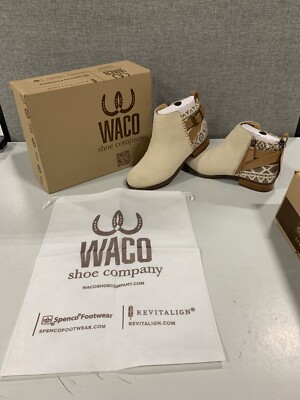 Waco Shoe Company - Dove Creek Boots