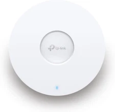 TP-Link EAP650 Ultra-Slim Wireless Access Point | Omada True WiFi 6 AX3000 New!!