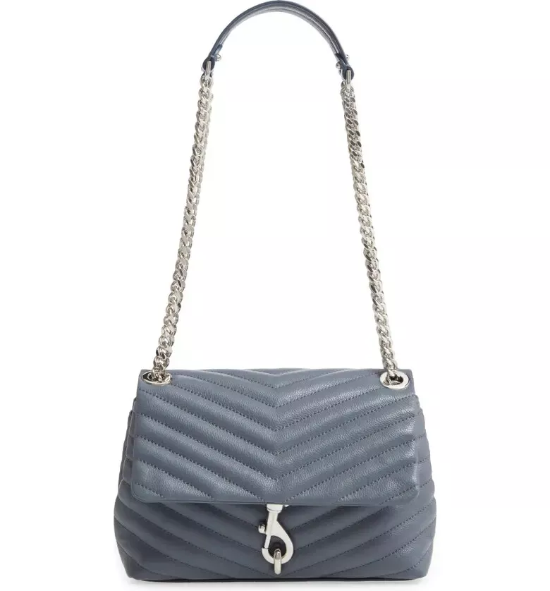 Edie quilted leather crossbody deals bag