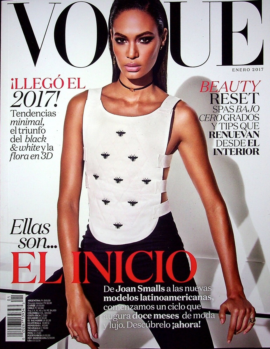 Vogue LatinoAmerica Magazine