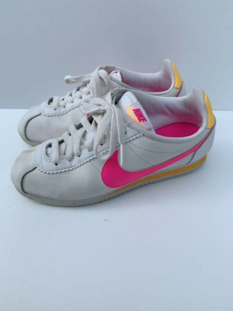 NIKE Classic Cortez Leather Women's 