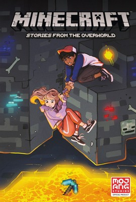 Hope Larson (u. a.) | Minecraft: Stories from the Overworld (Graphic Novel)