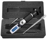 Sw-Stahl 21550L Refraktometer BatteriesäUre Frostschutzgehalt PrüFgeräT
