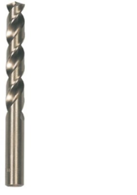 HSS E Spiralbohrer DIN 338 5% Cobalt 135° Kreuzschliff 1-13mm nach Wahl