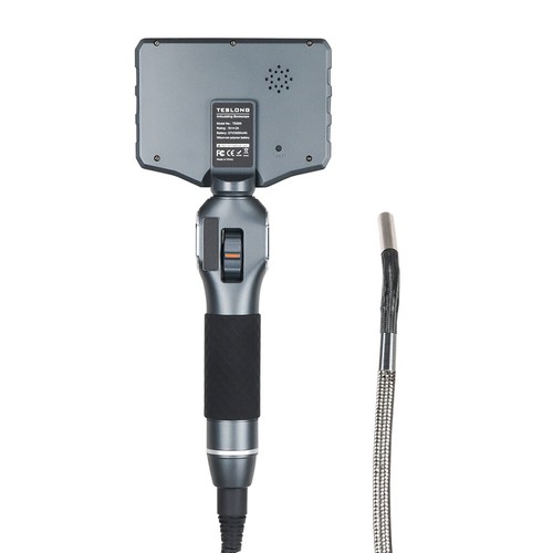 TESLONG Industrial Handheld Endoscope 5 IPS 1080P HD 1.5M Borescope Snake Camera - Picture 10 of 19