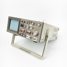 Rapid Electronics 7020A Oscilloscope 20MHz 2-Channel - For Parts