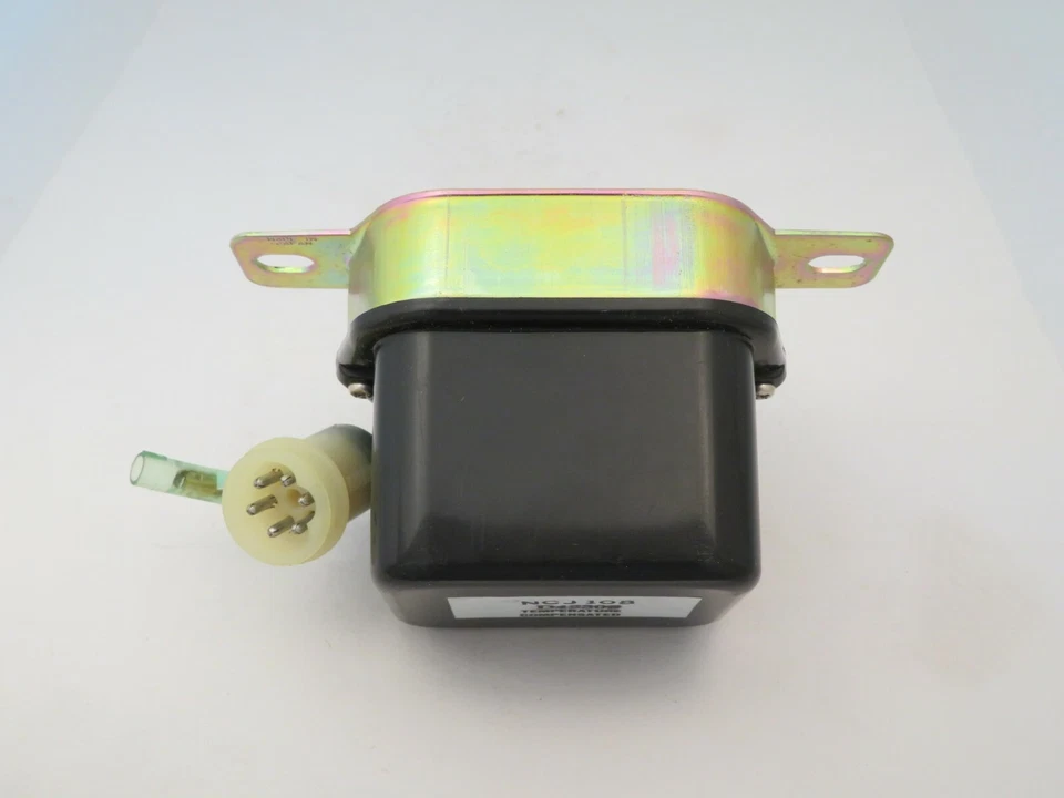 Regulador de voltaje para Chevy LUV Isuzu I-Mark y Opel Isuzu Lucas marca NCJ108 Foto 2 de 3