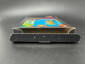 Gumshoe (Nintendo NES) *CIB - STICKER SEAL - CIRCLE SoQ - 5 SCREW - TESTED*