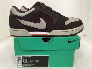 nike skeet skate shoes