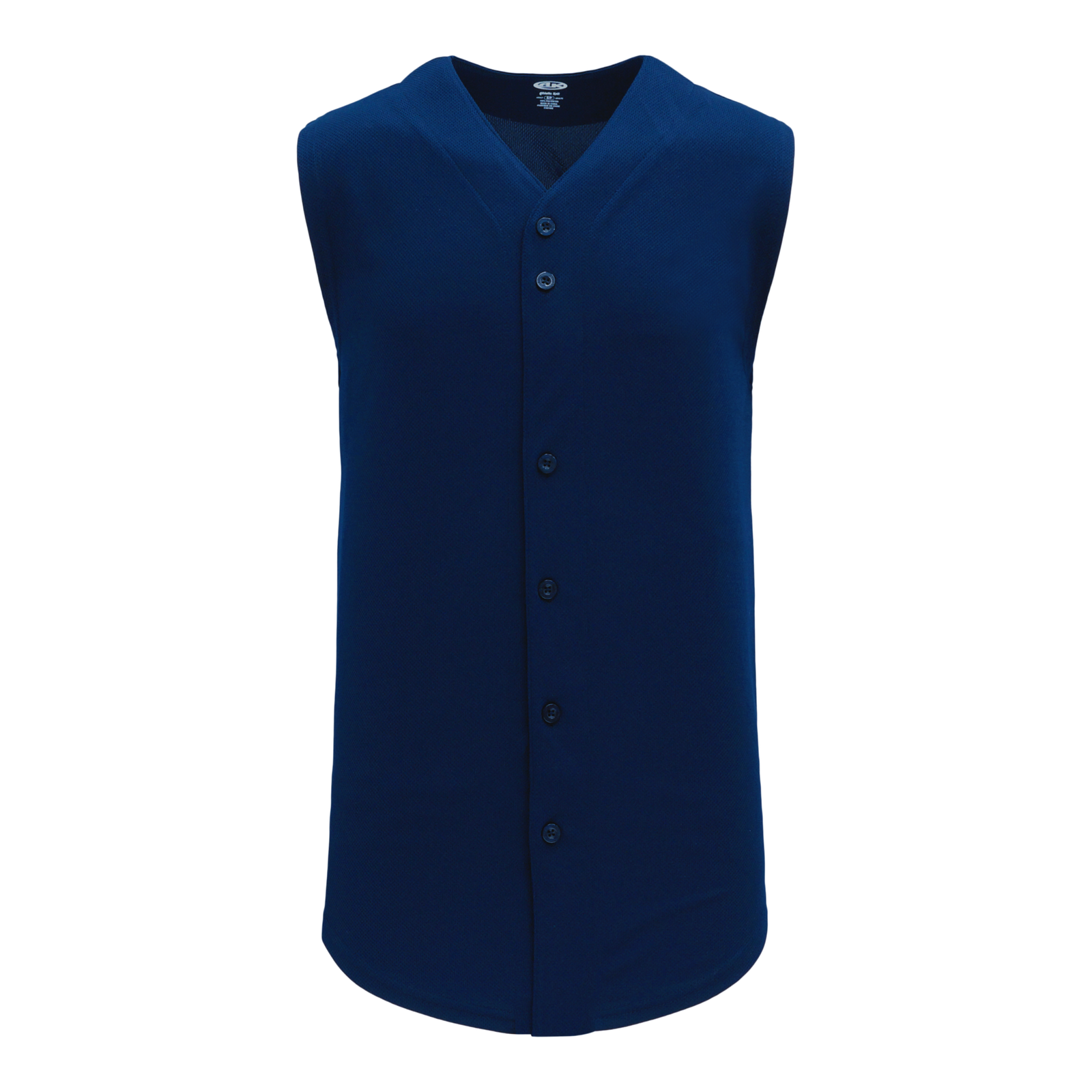 Athletic Knit BA1812 Sleeveless Full Button Baseball Jerseys eBay