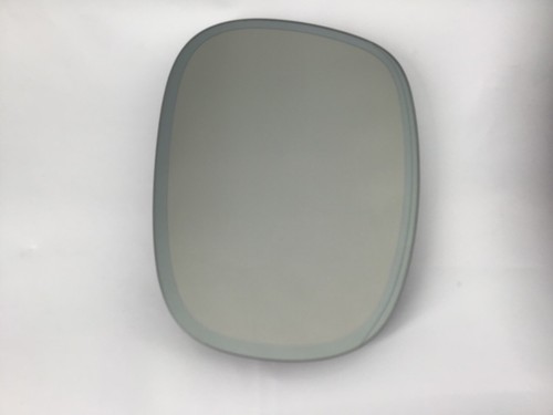 09-13 BMW 328I 335I SEDAN DRIVER SIDE LEFT HEATED AUTO DIM DIMMING MIRROR GLASS - Picture 3 of 5