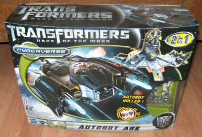 Transformers Movie 3 2011 Dark of the Moon dotm Spaceship Ark