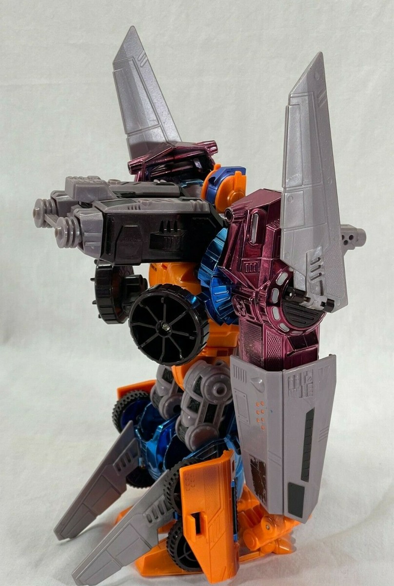 Transformers Beast Wars Transmetals Super Class Optimal Optimus