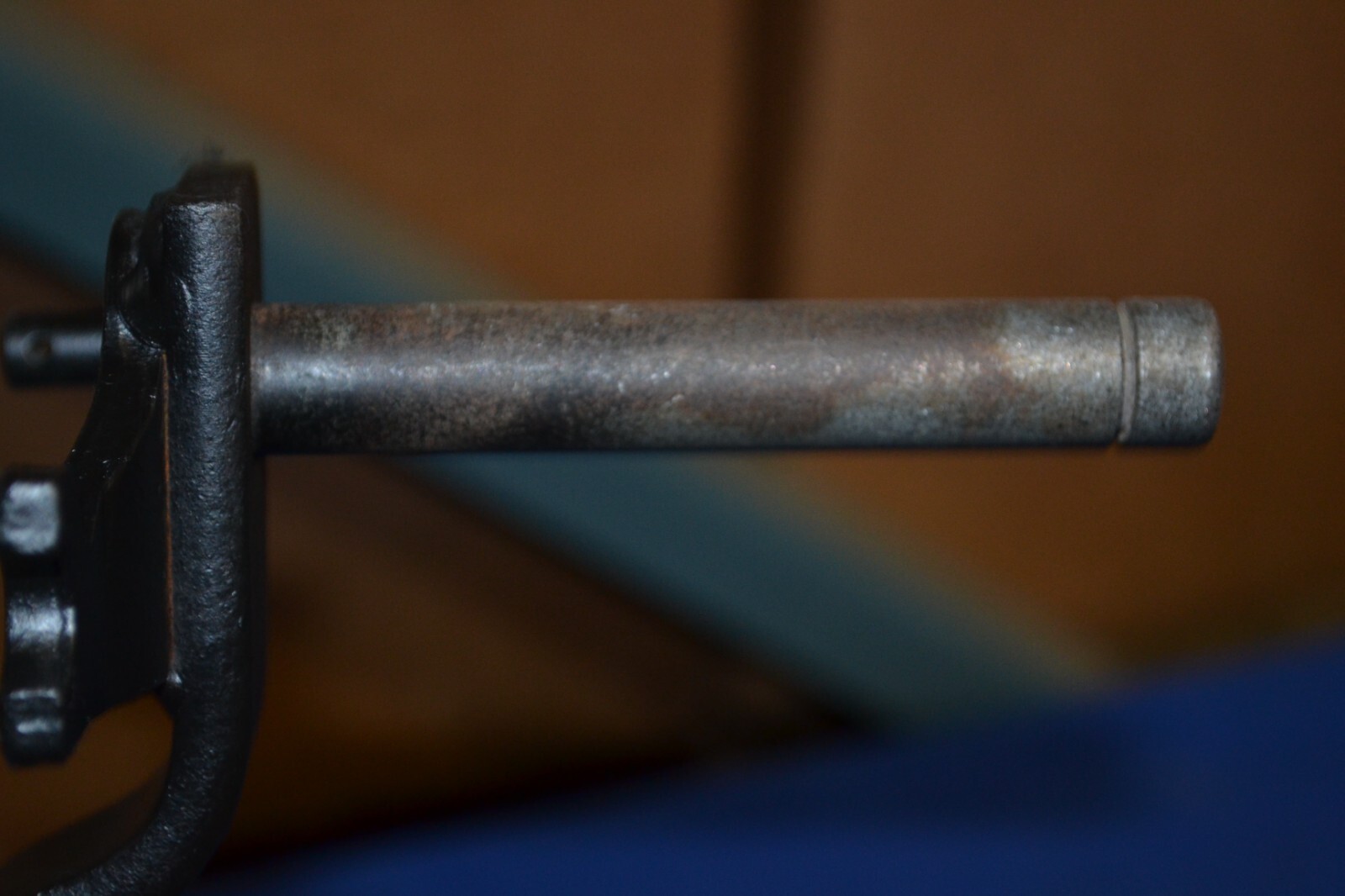 1971 1972 1973 MUSTANG CLUTCH PEDAL NICE USED ORIGINAL (2573) eBay