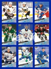 2020-21 UD Upper Deck SERIES 1 & 2 Hockey Young Guns JUMBO U Pick List