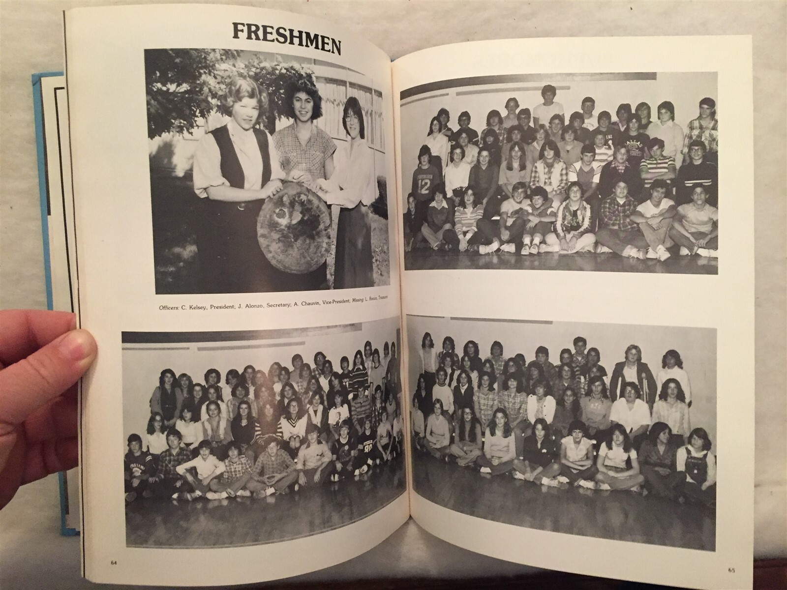 1980 Mechanicville High School Yearbook New York NY Annual eBay
