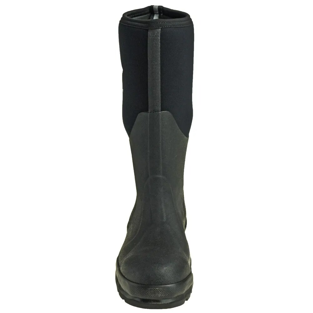 MUCK BOOT COMPANY Men's Chore Hi Steel Toe Light Waterproof Rubber Work Boots eBay