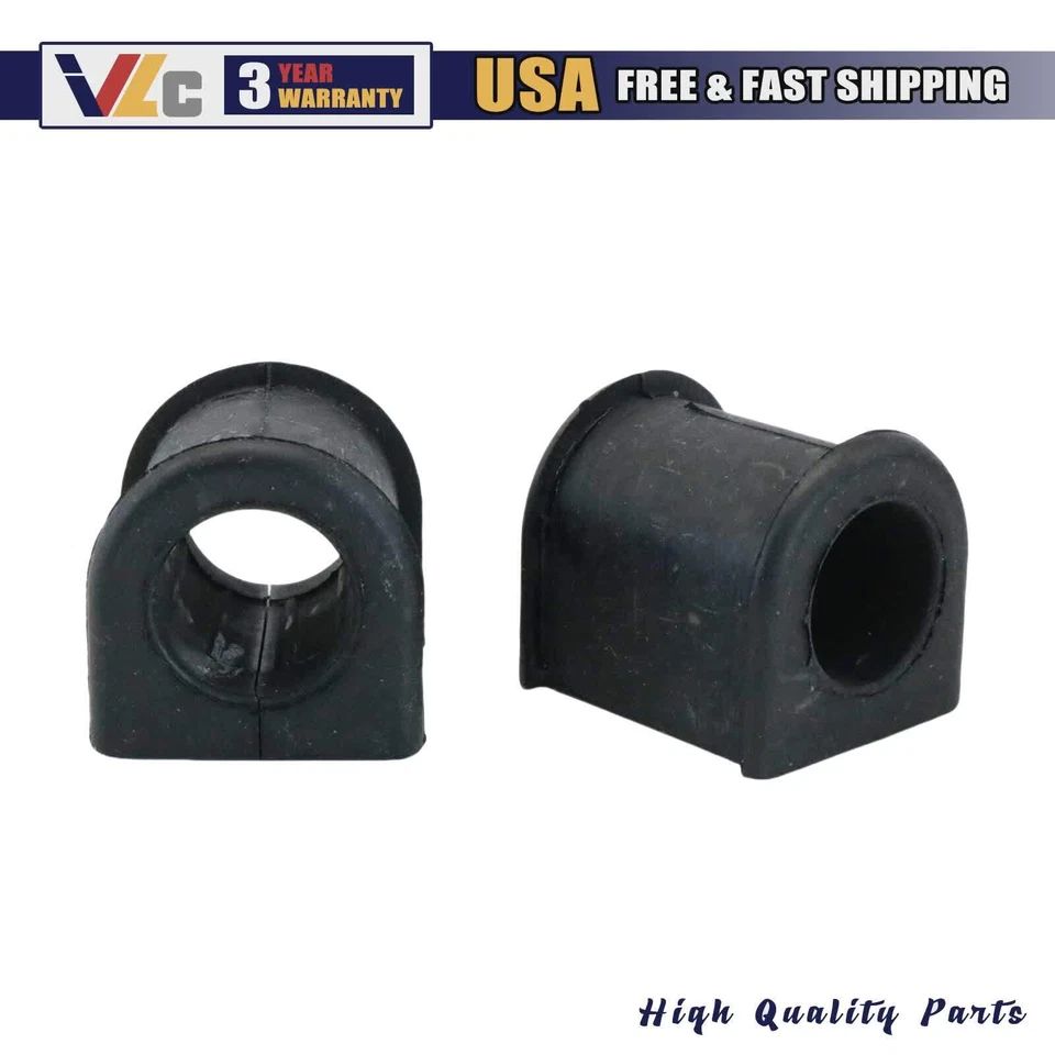 9465759 para Volvo V70 2000-2008 2 piezas buje de barra estabilizadora de suspensión delantera Foto 2 de 4