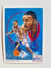 1991 UPPPER DECK #78 RON HARPER NM-MT NBA BASKETBALL CARD