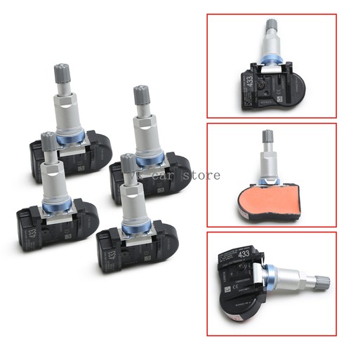 Fit For Tesla Tyre Pressure Sensor X4 model 3 model X model S 1034602-00-A 3D6 - Picture 19 of 19