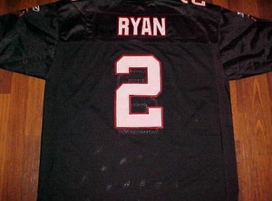 matt ryan black jersey