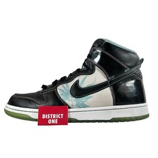 Nike Dunk High Premium Santana 2007 - Size 9 - 312786 003