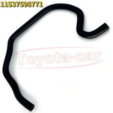 11537598771 Sedan Inlet Thermostat Water Hose Engine For BMW 7 Series F01 F02