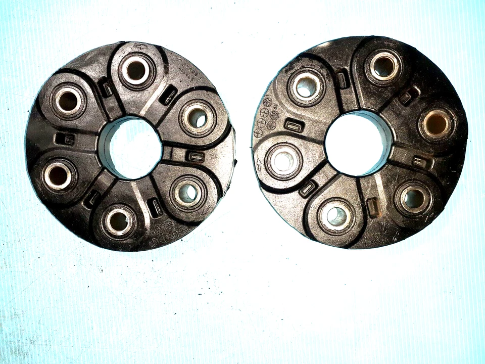 Acoplamiento de junta flexible de eje de transmisión 2 37511-50020 para Lexus LS400 90-94 OCT Foto 2 de 4