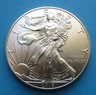 2015 American Silver Eagle