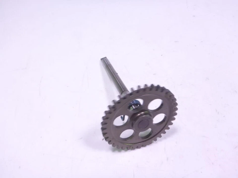 05 06 Kawasaki Z 750 ZR750 Gear Shaft Spring - Image 2 of 4