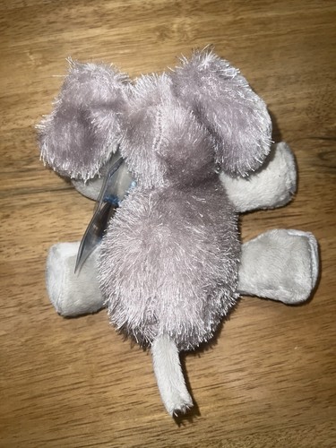 Webkinz Lil Kinz Grey Elephant Ganz HS007 New With Sealed Code - Picture 3 of 7