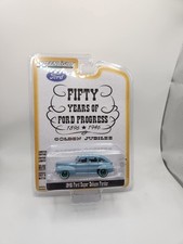 Greenlight (Chase) 1946 Ford Super Deluxe!!!