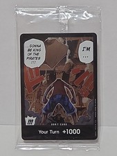 DON!! Card Luffy vs. Crocodile (Devil Fruits Collection Vol. 1) One Piece SEALED