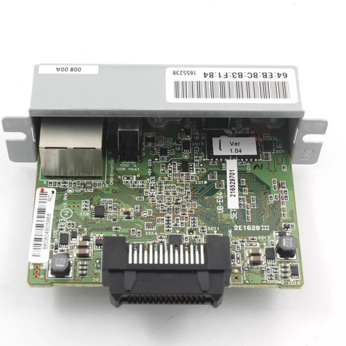 C32C881008 Print Server Ethernet Module Compatible with Various Models - Afbeelding 7 van 9