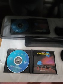 Dune Sega Mega Cd Boxed Complete
