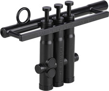 PAMPET Trutra Standard Trumpet Training Device Bb Trumpet Instrument for Student