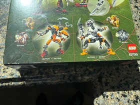 LEGO BIONICLE: Sidorak (8756) New Factory Sealed NIB Mint Condition