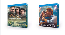 Greenland Greenland Migration 1-2 2-Disc All Region New Box Set