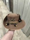 Civil War Confederate Jeb Stewart Hat Remake