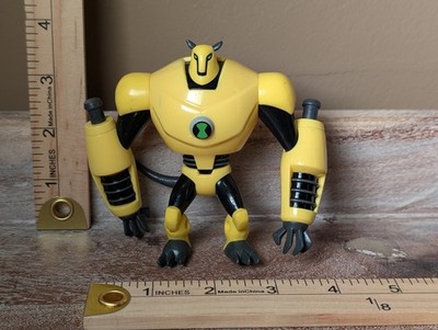 Ben 10 Ultimate Alien Armadrillo 5'' Action Figure Bandai 2011