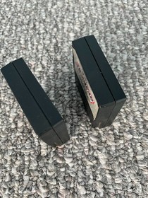 Solar Quest & Heads Up Cartridge Only for Vectrex &mdash; Tested/Working &mdash; 1982 GCE