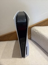 Sony PS5 Blu-Ray Edition Console - White