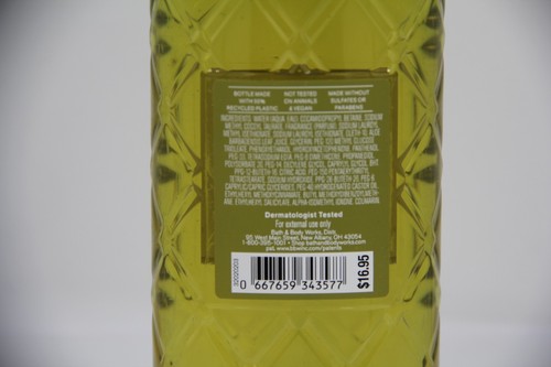 NEW BATH AND BODY WORKS SHOWER GEL 10 FL OZ FULL SIZE YOU CHOOSE SCENT - Afbeelding 384 van 708