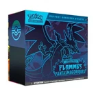 Préco Cartes Pokémon Coffret ETB ME02 Méga flammes fantasmagorique FR Scellé