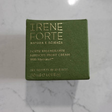 Irene Forte Forte Rigenerante Hibiscus Night Cream with Myoxinol