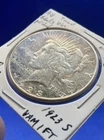 1923-S Peace Toner AU Details Vam 1ft