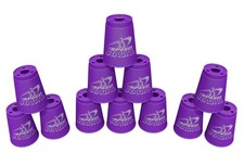 Speed Stacks Set - Royal Purple